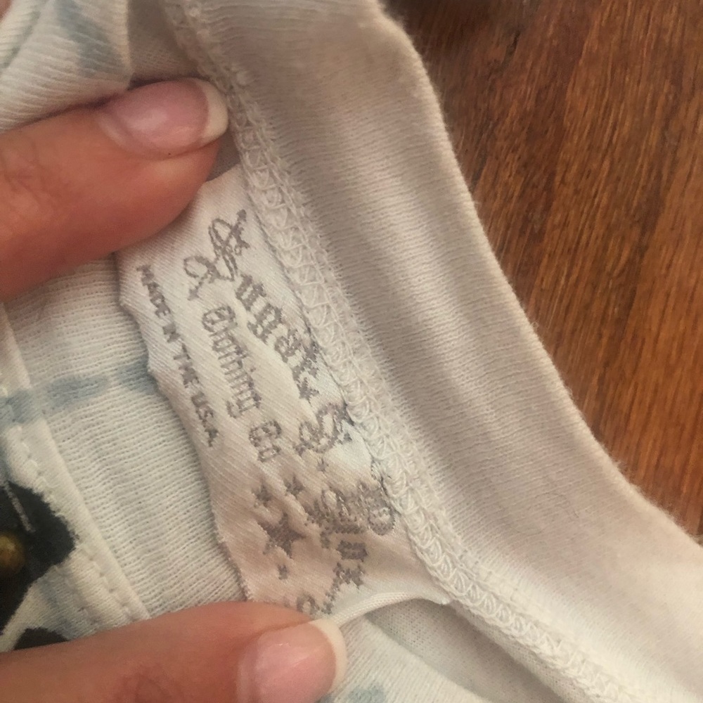 Sugar & Rox Shirt - Picture 3 of 3